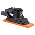 Dynabrade 2-3/4" W x 8" L (70 mm x 203 mm) Dynaline Sander, CentralVacuum, 57404B 57404B